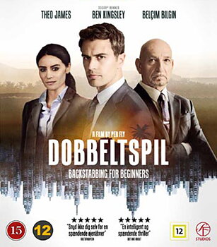 Backstabbing For Beginners (Blu-ray)