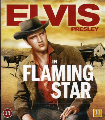 Flaming Star (Blu-ray)