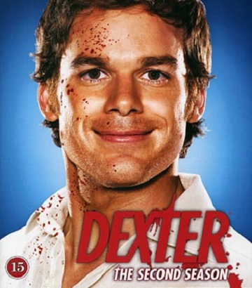 Dexter - Säsong 2 (Blu-ray)