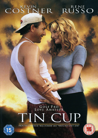 Tin Cup (ej svensk text)