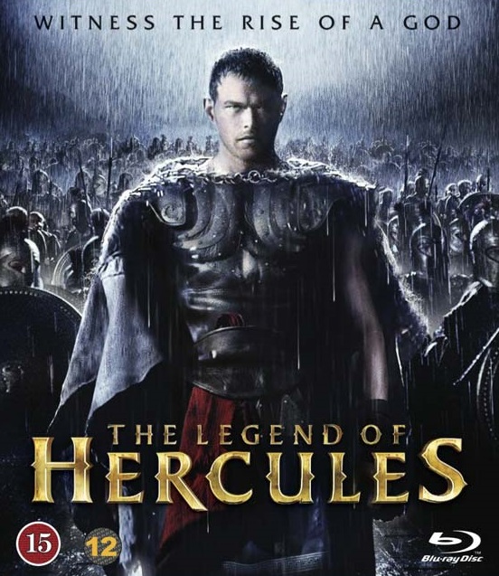 Legend of Hercules (Blu-ray)