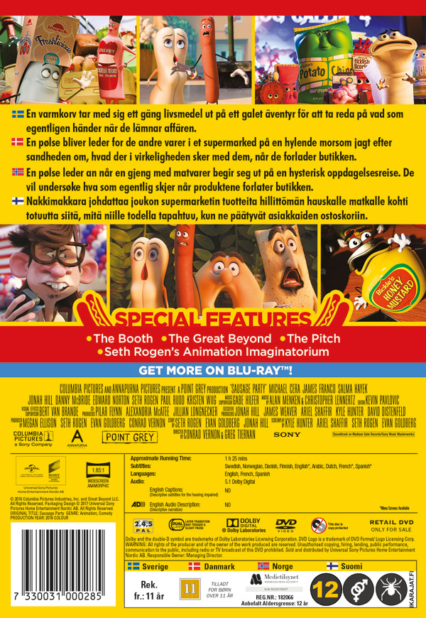 Sausage Party - 2