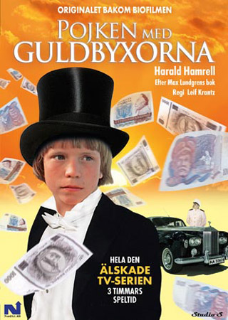 Pojken Med Guldbyxorna (1975) (TV-serie)