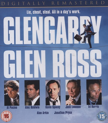 Glengarry Glen Ross (ej svensk text) (Blu-ray)