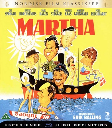 Martha (Blu-ray)