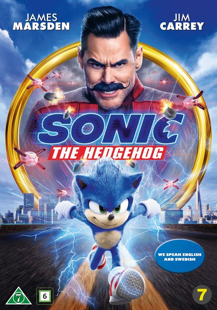 Sonic the Hedgehog