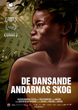 De Dansande Andarnas Skog