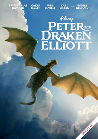 Peter Och Draken Elliott
