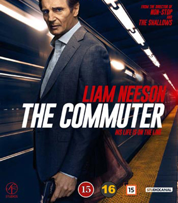 Commuter (Blu-ray)