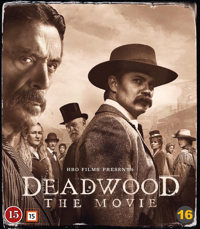 Deadwood - The Movie (Blu-ray)