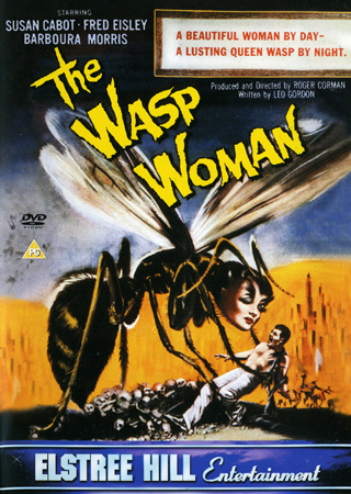 Wasp Woman (ej svensk text)