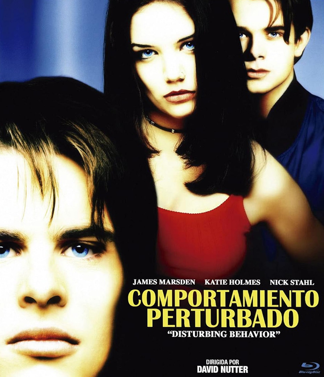 Disturbing Behaviour (ej svensk text) (Blu-ray)