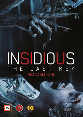 Insidious 4 - Last Key