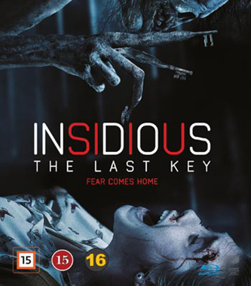 Insidious 4 - Last Key (Blu-ray)