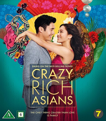 Crazy Rich Asians (Blu-ray)