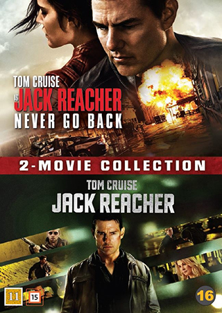 Jack Reacher 1-2