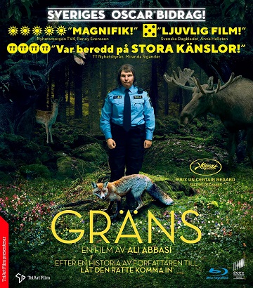 Gräns (Blu-ray)