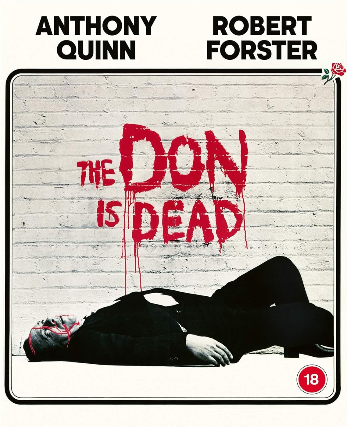 The Don Is Dead (ej svensk text) (Blu-ray)