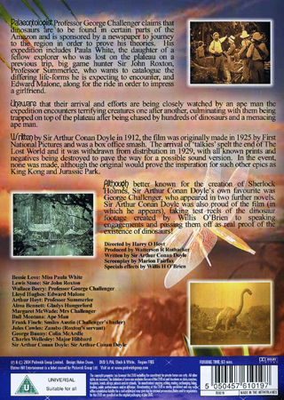 Lost World (ej svensk text) - 2