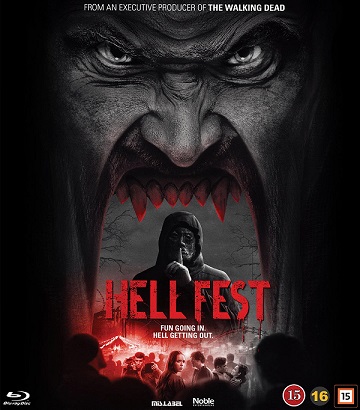 Hell Fest (Blu-ray)