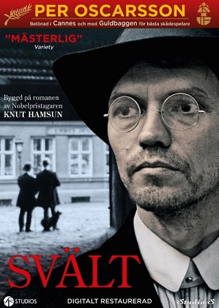 Svält