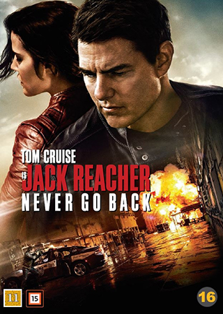 Jack Reacher: Never Go Back