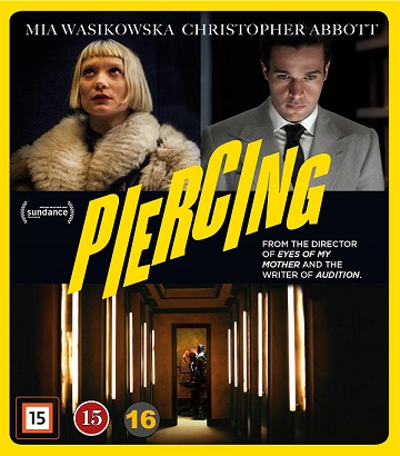 Piercing (Blu-ray)