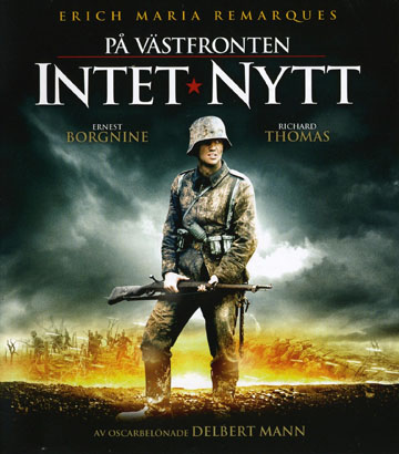 På Västfronten Intet Nytt (Blu-ray)