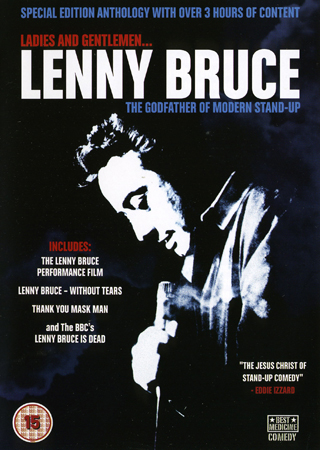 Lenny Bruce - Ladies And Gentlemen (ej svensk text)
