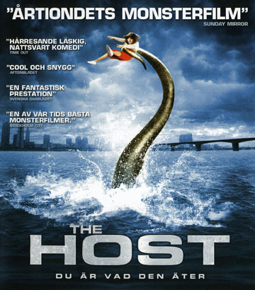 The Host (Blu-ray)