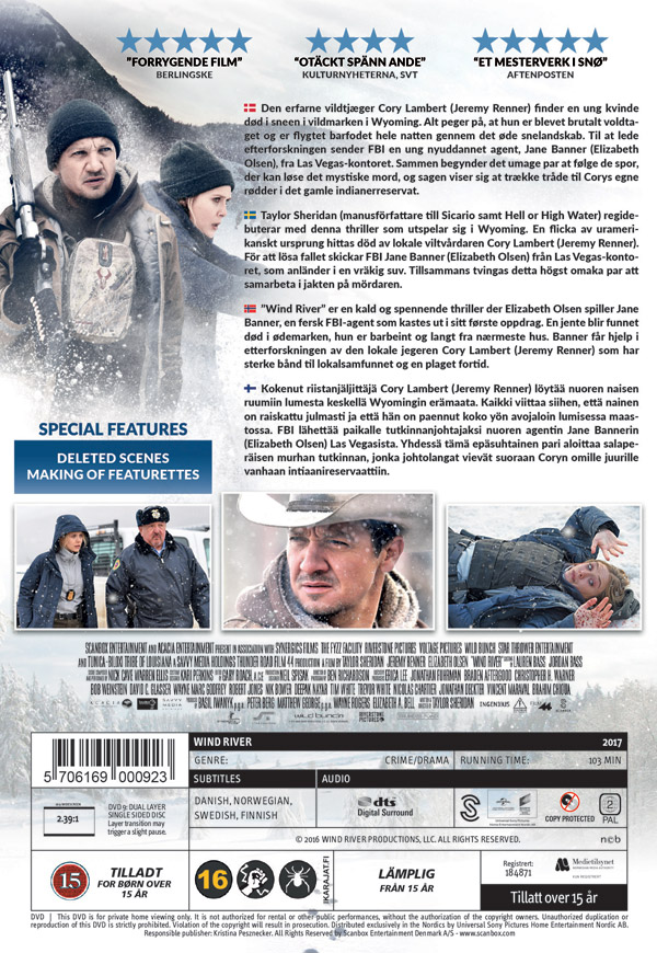 Wind River - 2