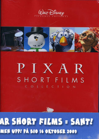 Monsters, Inc. / Pixar Short Films Collection - 2