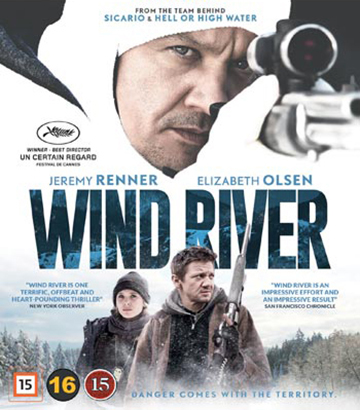 Wind River (Blu-ray)