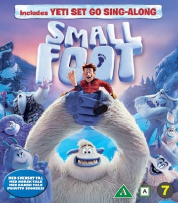 Smallfoot (Blu-ray)