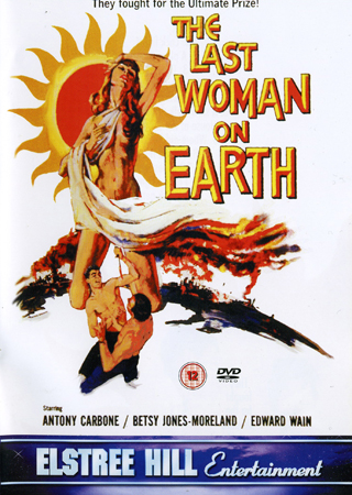 Last Woman On Earth (ej svensk text)