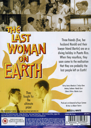 Last Woman On Earth (ej svensk text) - 2