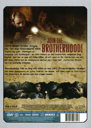 Brotherhood of Blood - 2