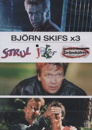 Strul / Joker / Drömkåken (2-disc)