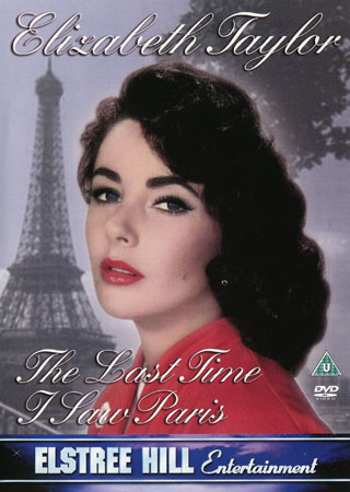 Last Time I Saw Paris (ej svensk text)