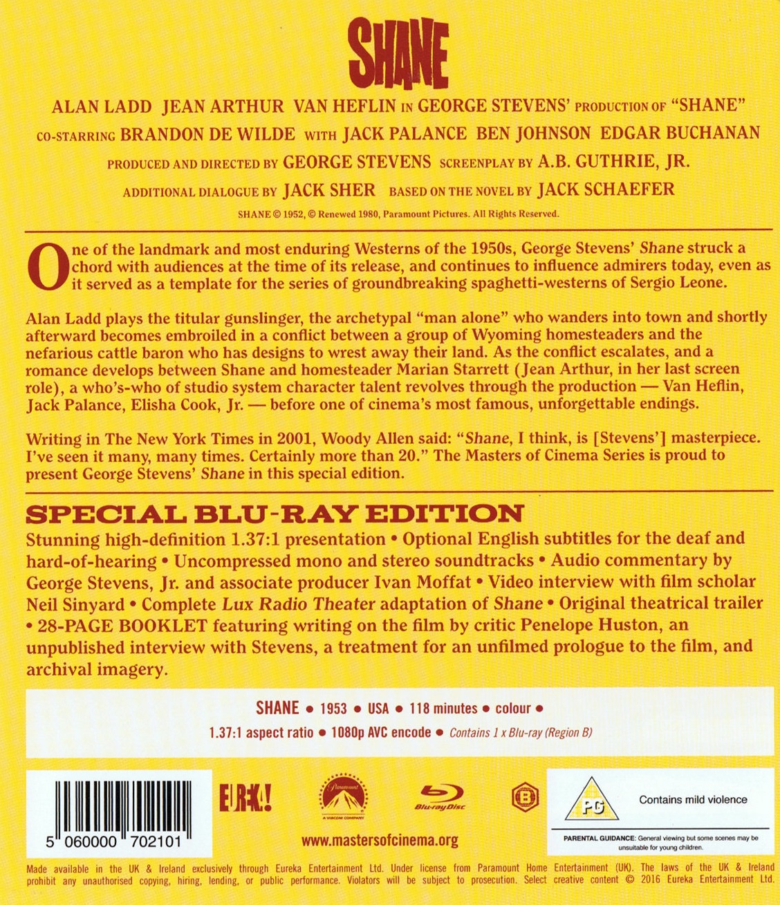 976-Evil (ej svensk text) (Blu-ray) - 2