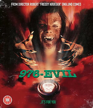 976-Evil (ej svensk text) (Blu-ray)