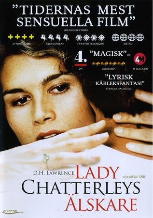 Lady Chatterleys Älskare (Begagnad)