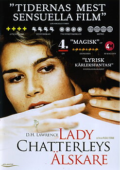 Lady Chatterleys Älskare (Begagnad)