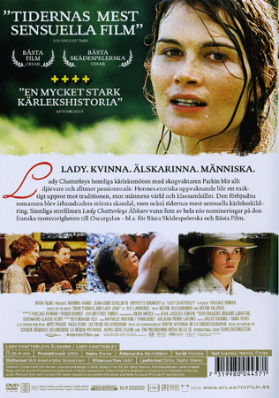 Lady Chatterleys Älskare (Begagnad) - 2
