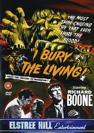 I Bury The Living (ej svensk text)