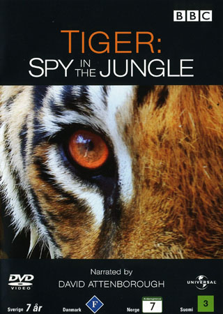 Tiger - Spy In the Jungle (BBC)