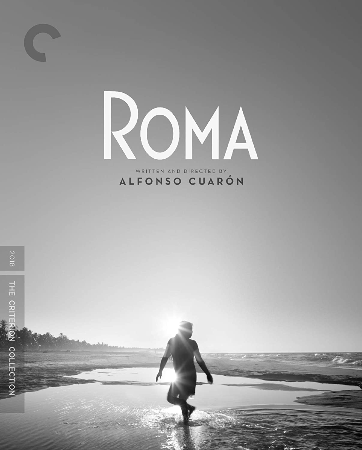 Roma (Criterion Collection) (DigiPack) (ej svensk text) (Blu-ray)