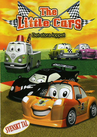 Little Cars - Det Stora Loppet