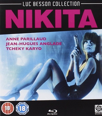 La Femme Nikita (ej svensk text) (Blu-ray)
