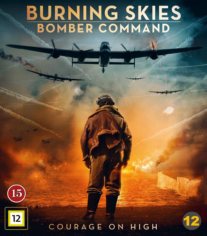 Burning Skies: Bomber Command (Blu-ray)